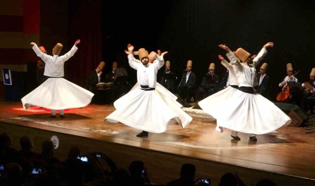 Muğla’da, Mevlana Celalaeddin Rumi’nin