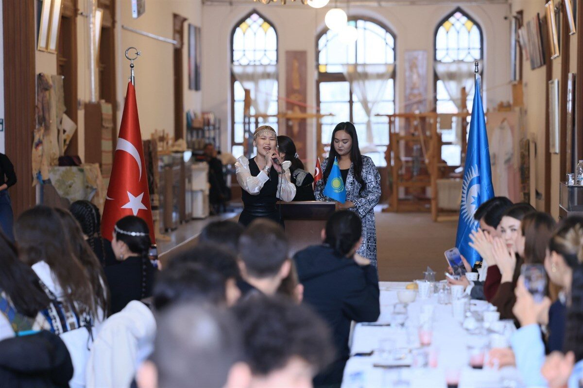 Muğla’da Türk kültürü etkinliği yapıldı