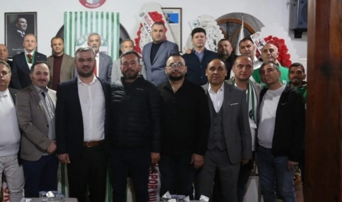 Muğlaspor 48 Gençlik Taraftarlar