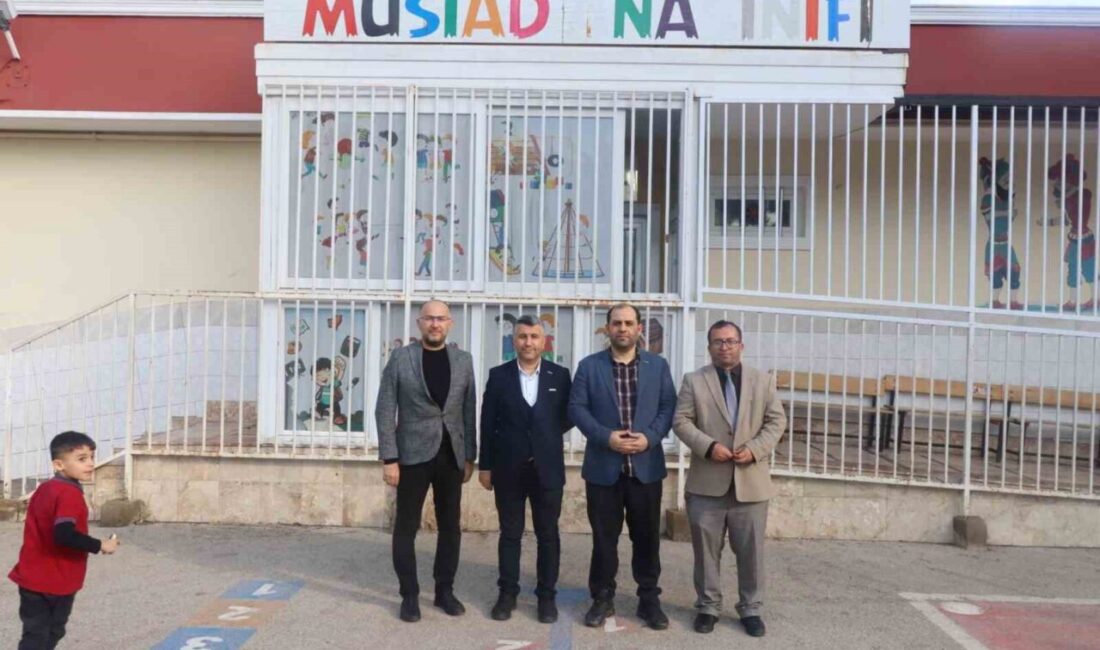 MÜSİAD Antalya Şube Başkanı