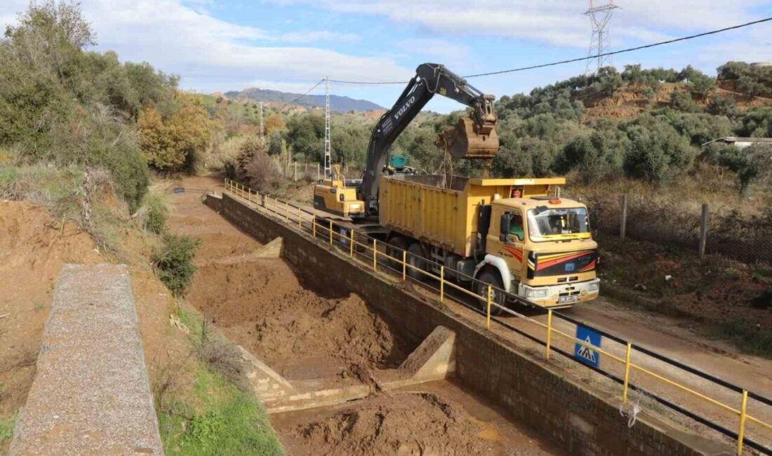 Nazilli Belediyesi Fen İşleri