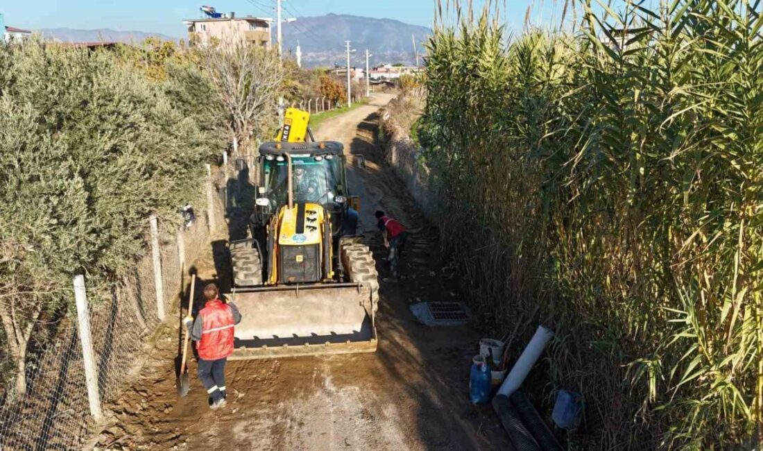 Nazilli Belediyesi Fen İşleri