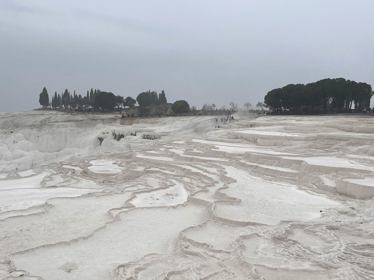 Pamukkale 2024’e dolu veda edecek