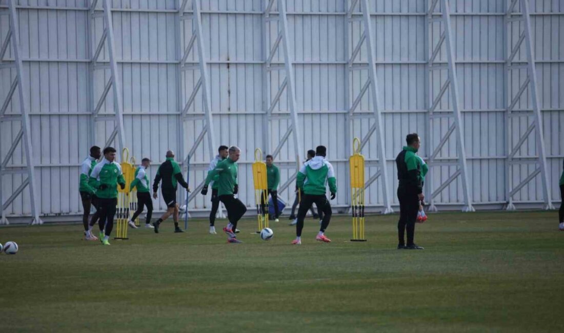 Konyaspor Teknik Direktörü Recep