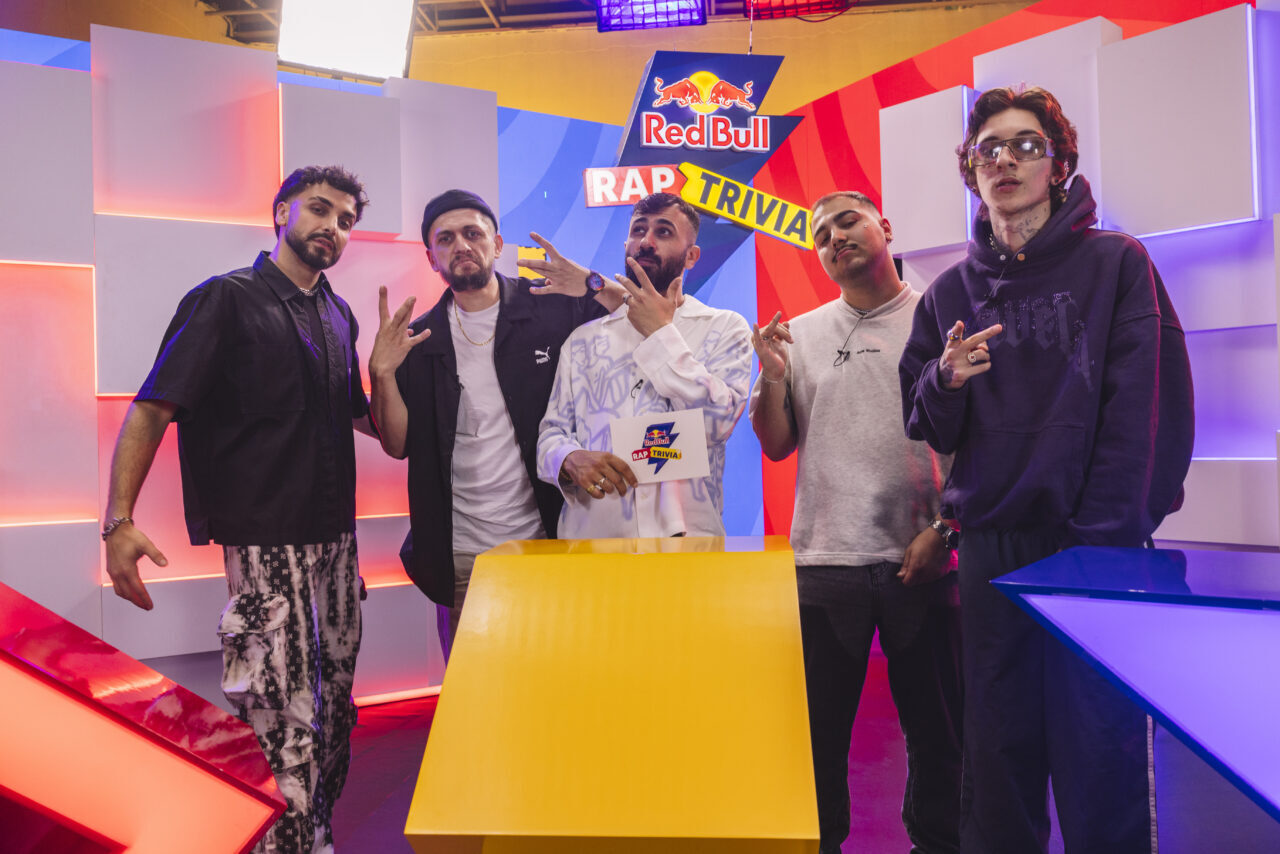 Red Bull Rap Trivia’nın altıncı bölümü yayımlandı