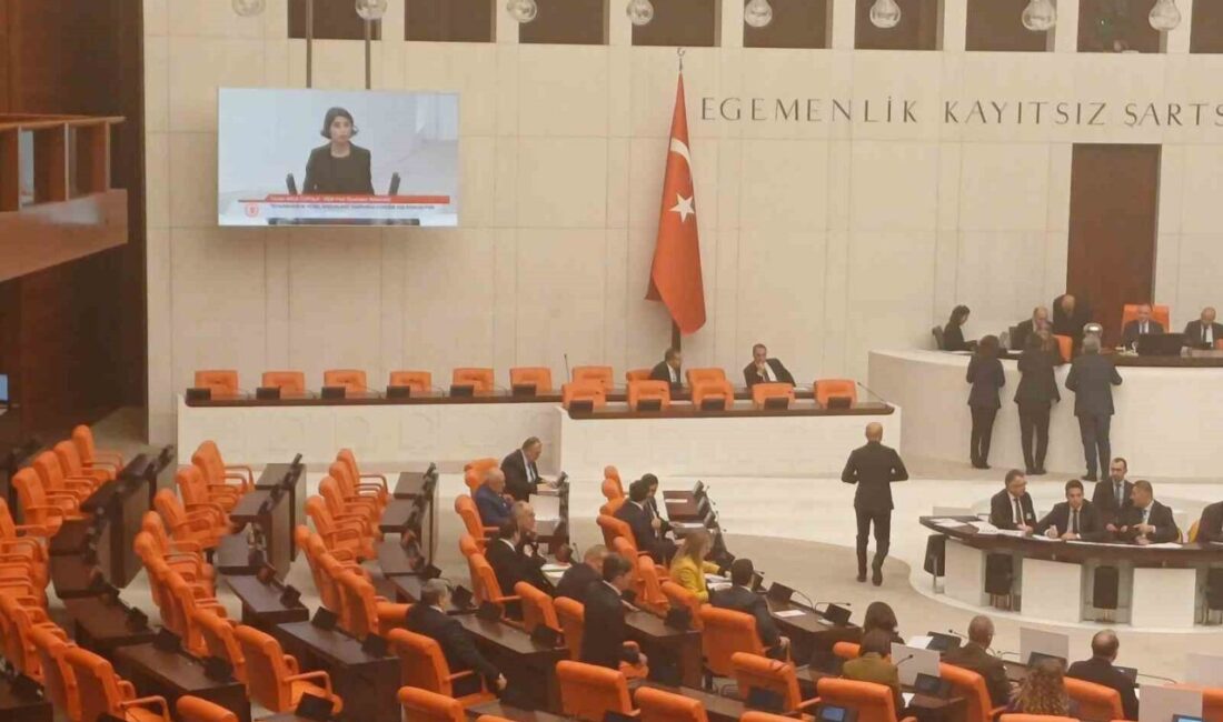 Saadet Partisi Hatay milletvekili