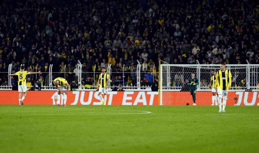 Fenerbahçe-Athletic Bilbao maçının ilk