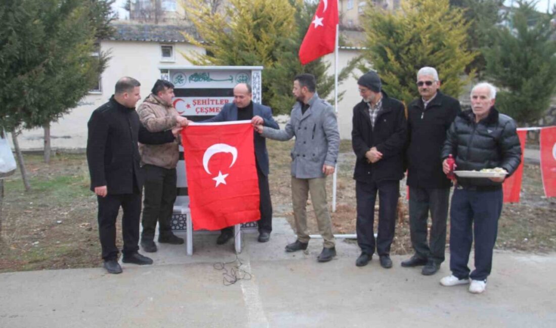 Konya’nın Beyşehir ilçesinde hayırseverler