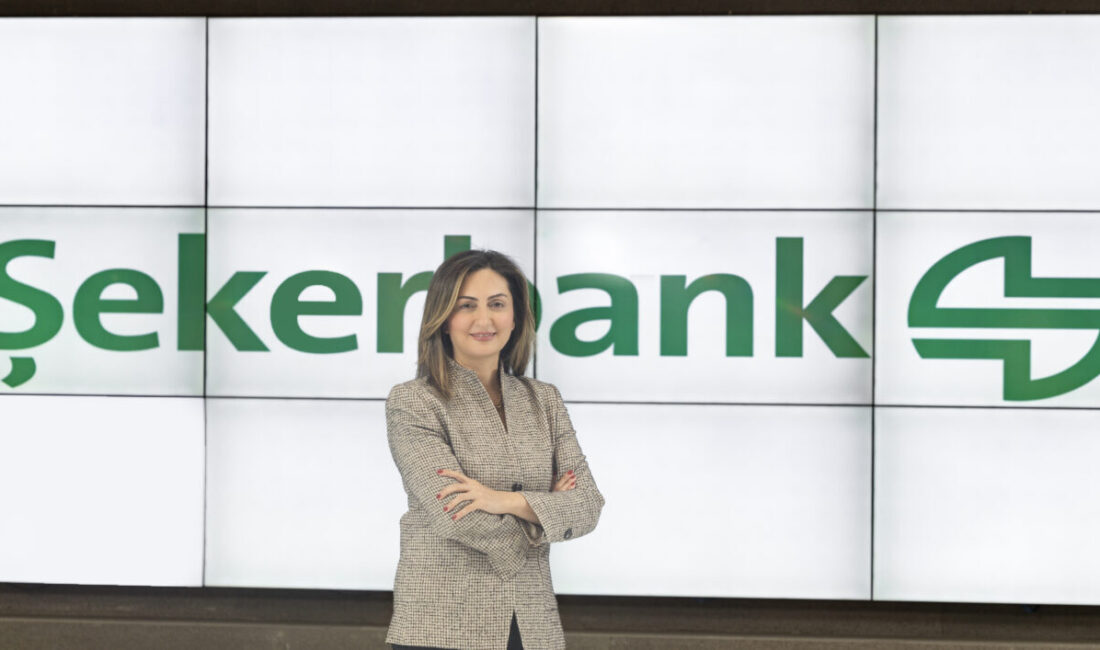 İSTANBUL (AA) – Şekerbank