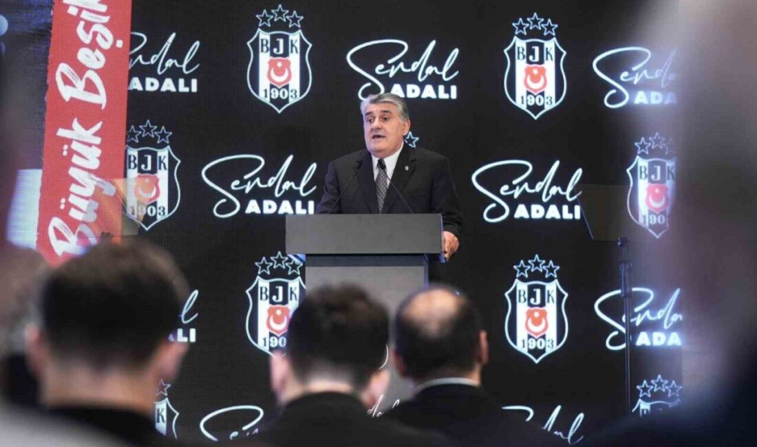 Beşiktaş Kulübü Başkan Adayı