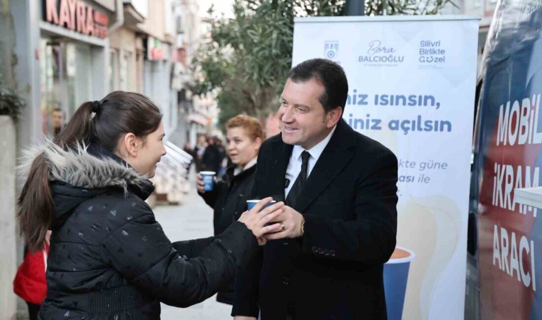 Silivri Belediyesi’nin lise öğrencilerine