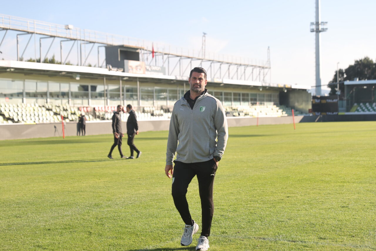 Sipay Bodrum FK, Trabzonspor maçının hazırlıklarını sürdürdü