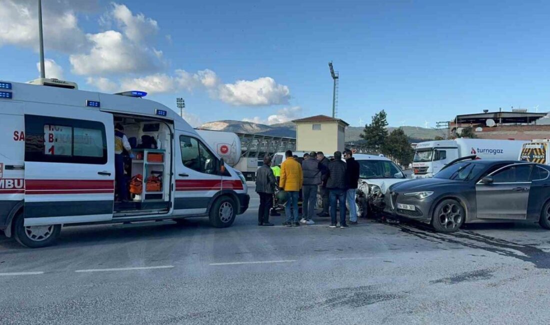 Söke-Milas yolu üzeri Muradiye