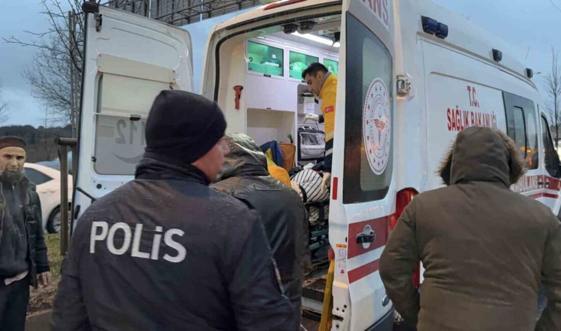 İstanbul’un Sultangazi ilçesinde hafif