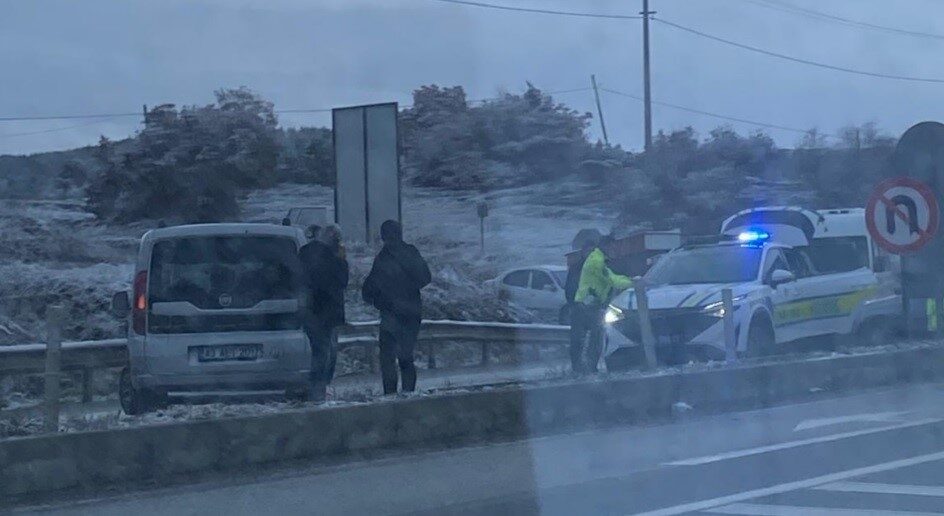 Kütahya’nın Tavşanlı ilçesinde meydana