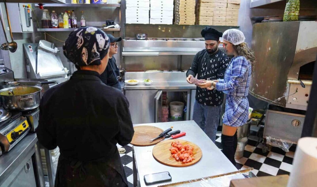 Tepebaşı Belediyesi’nin, işletmelerin kendini