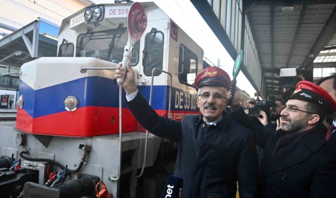 Turistik Doğu Ekspresi, Ulaştırma