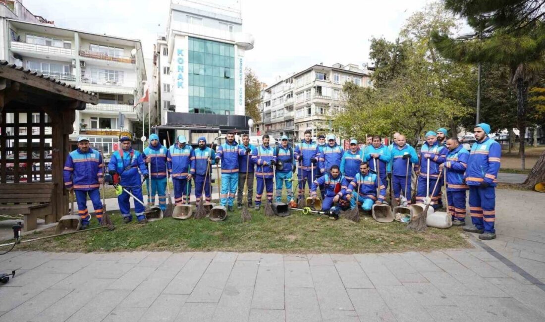 Üsküdar Belediyesi, çevrenin korunmasını