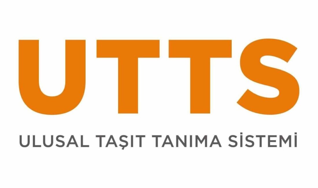 Ulusal Taşıt Tanıma Sistemi’ne