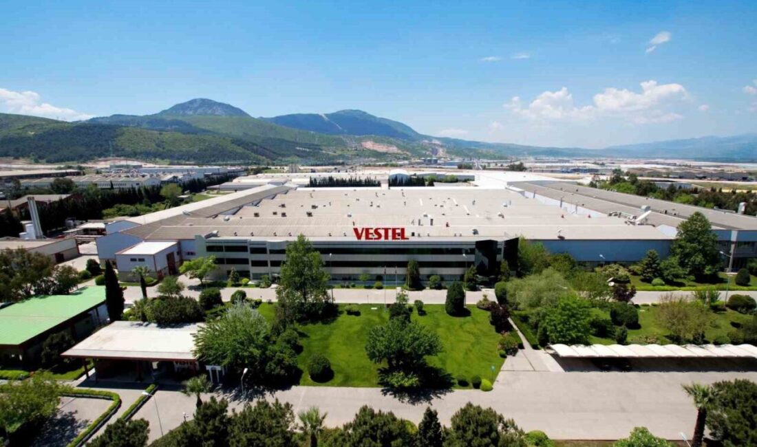 Vestel’in yeni dönem büyüme