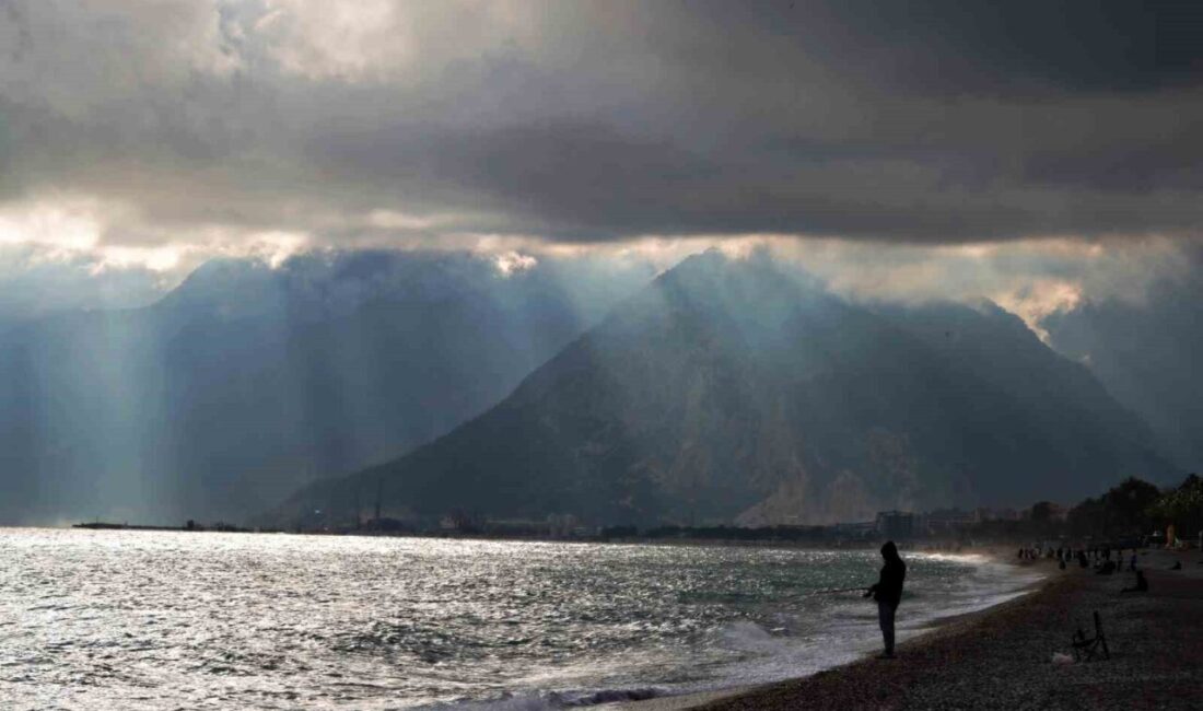 Meteoroloji Bölge Müdürlüğü’nün kuvvetli