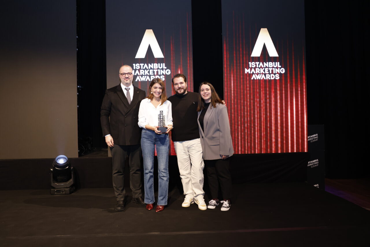 Yemeksepeti, İstanbul Marketing Awards’tan çifte ödülle döndü