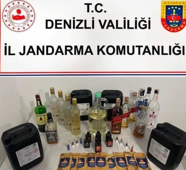 Denizli’de yaklaşan yılbaşı öncesi