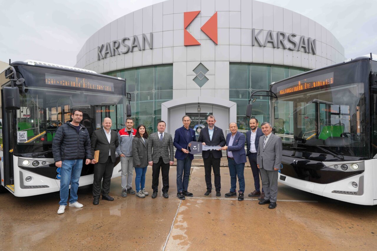 Yüzde 100 elektrikli e-ATAK İstanbul’da da hizmet verecek