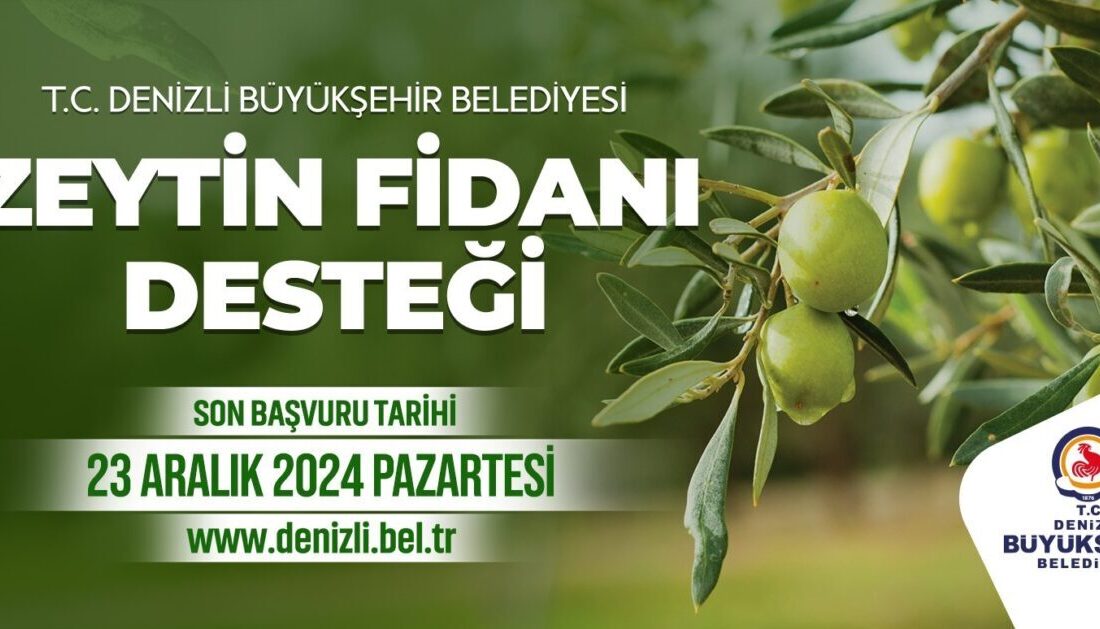 Denizli Büyükşehir Belediyesinin kent