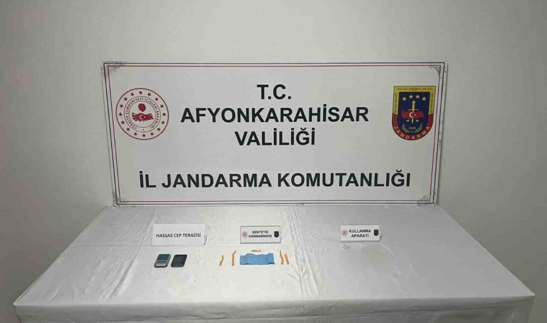 Afyonkarahisar’da 11 yıl 4