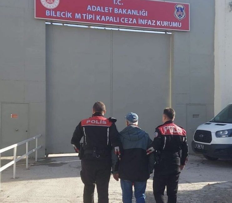 Bilecik’te 3 yıl 1