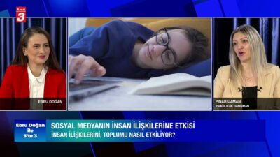 Ebru Doğan ile 3’te 3 | 07.12.2024