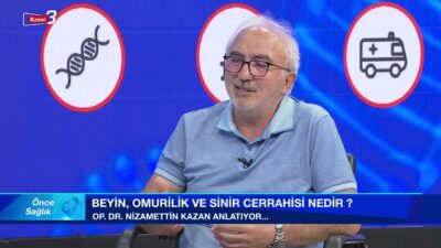 Önce Sağlık  | 26 Ağustos 2024