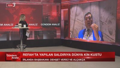 Gündem Analiz | 30 Mayıs 2024