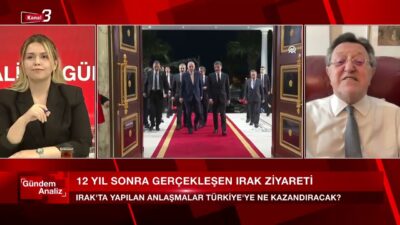 GÜNDEM ANALİZ | 25.04.2024