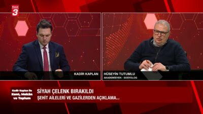 Kent Mekan Ve Toplum | 07 OCAK 2025