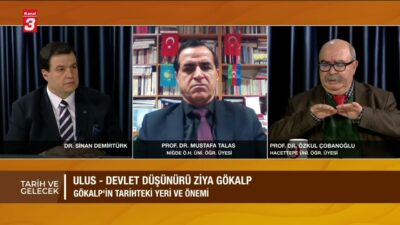 Tarih Ve Gelecek | 29.12.2024