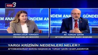 GÜNDEM ANALİZ 23.11.2023