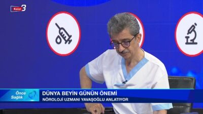 Önce Sağlık- nörolojik rahatsızlıklar  | 5 Ağustos 2024