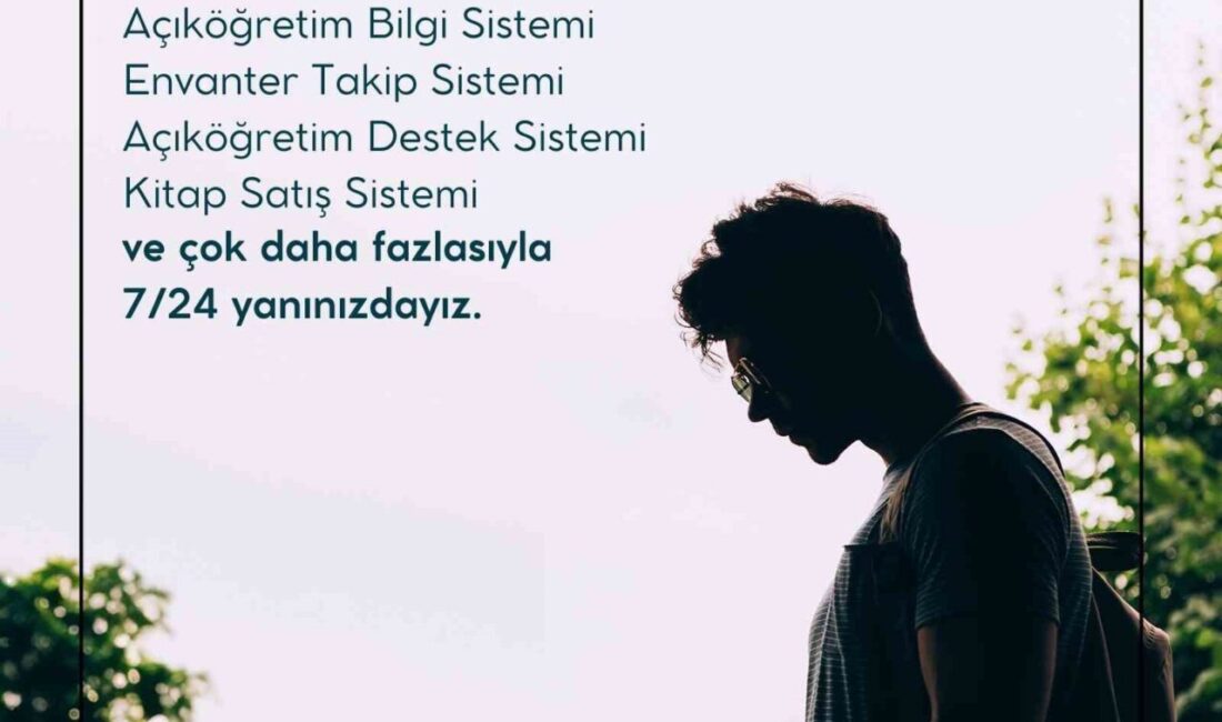 Anadolu Üniversitesi Açıköğretim Sistemi,