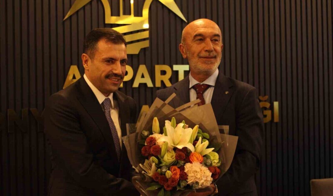 AK Parti Konya İl