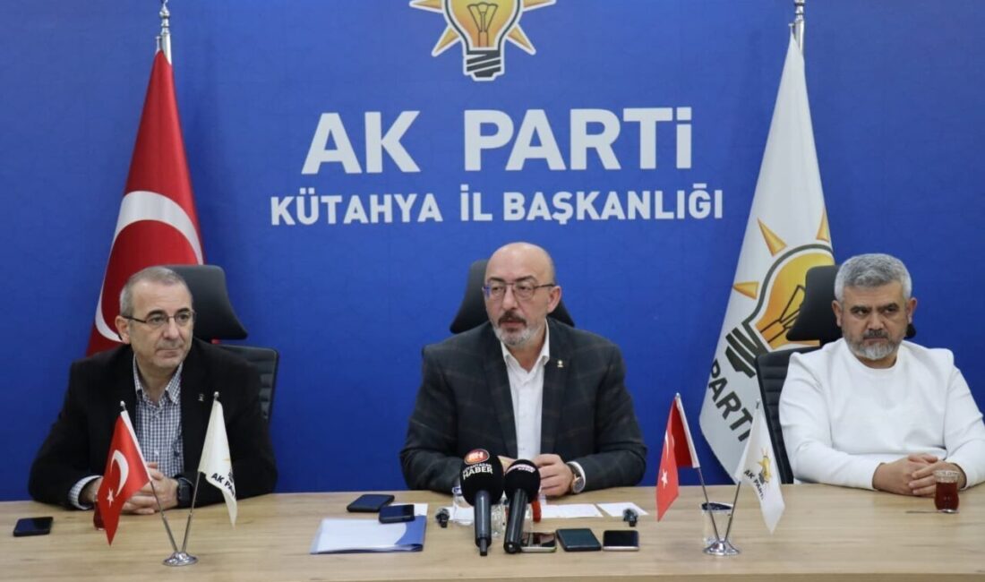 AK Parti Kütahya İl