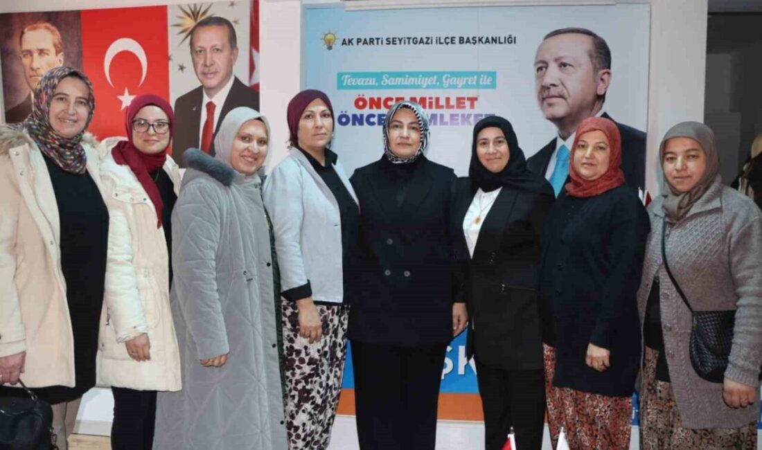 AK Parti Seyitgazi İlçe