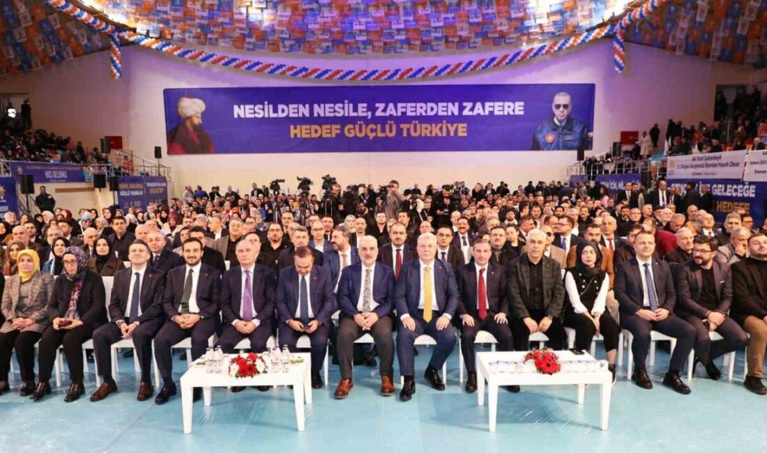 AK Parti Sultanbeyli 8.