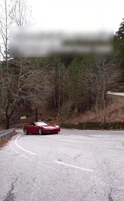 Antalya’nın Alanya ilçesinde trafiği