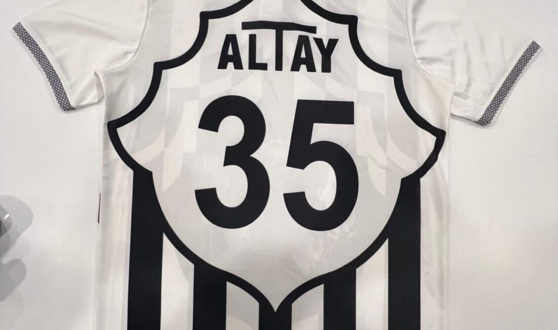 İZMİR (AA) – Altay