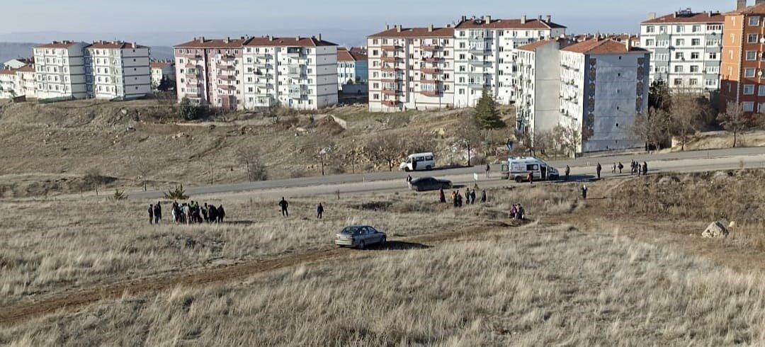 Ankara’nın Haymana ilçesinde okuldan