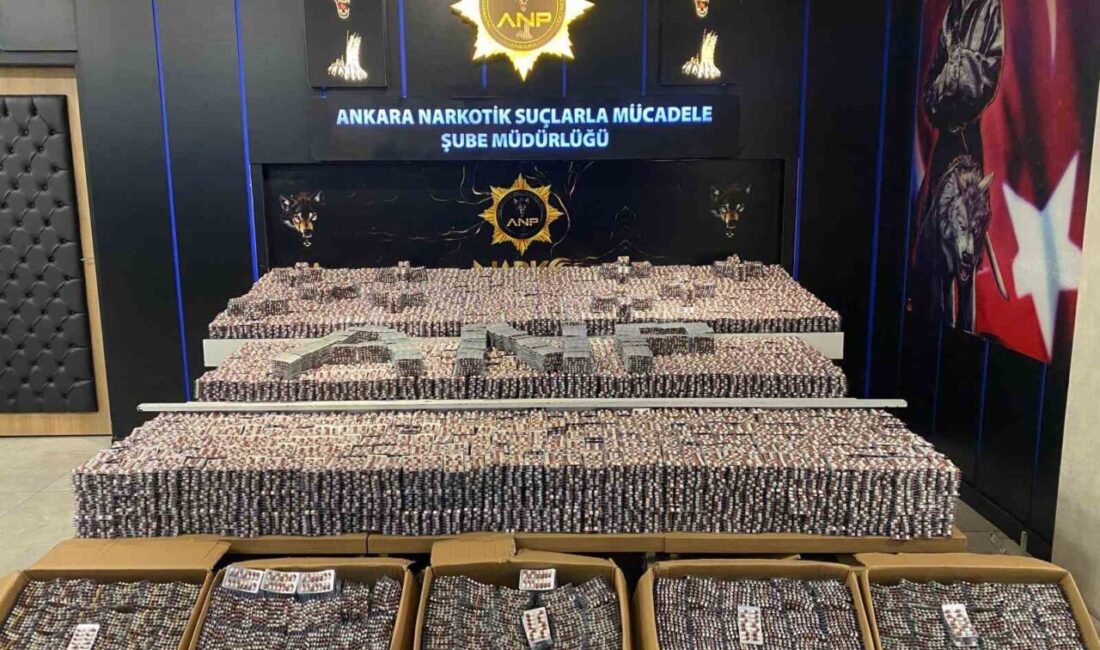 Ankara’nın Kahramankazan ilçesi Anadolu