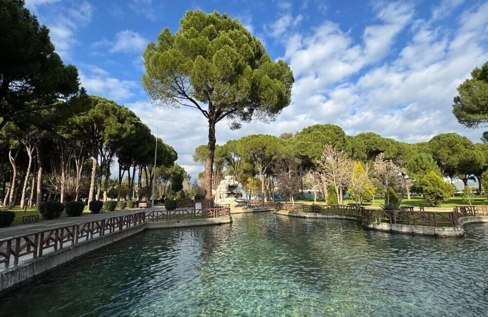 Aydın Büyükşehir Belediyesi Park