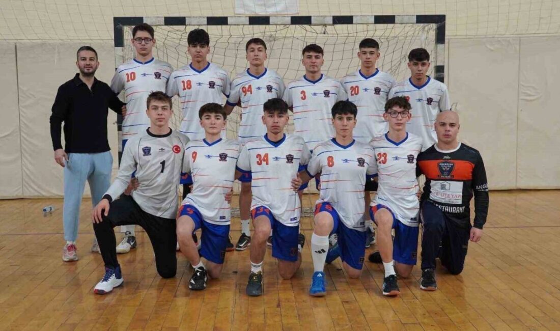 İncirliova Spor Lisesi Hentbol